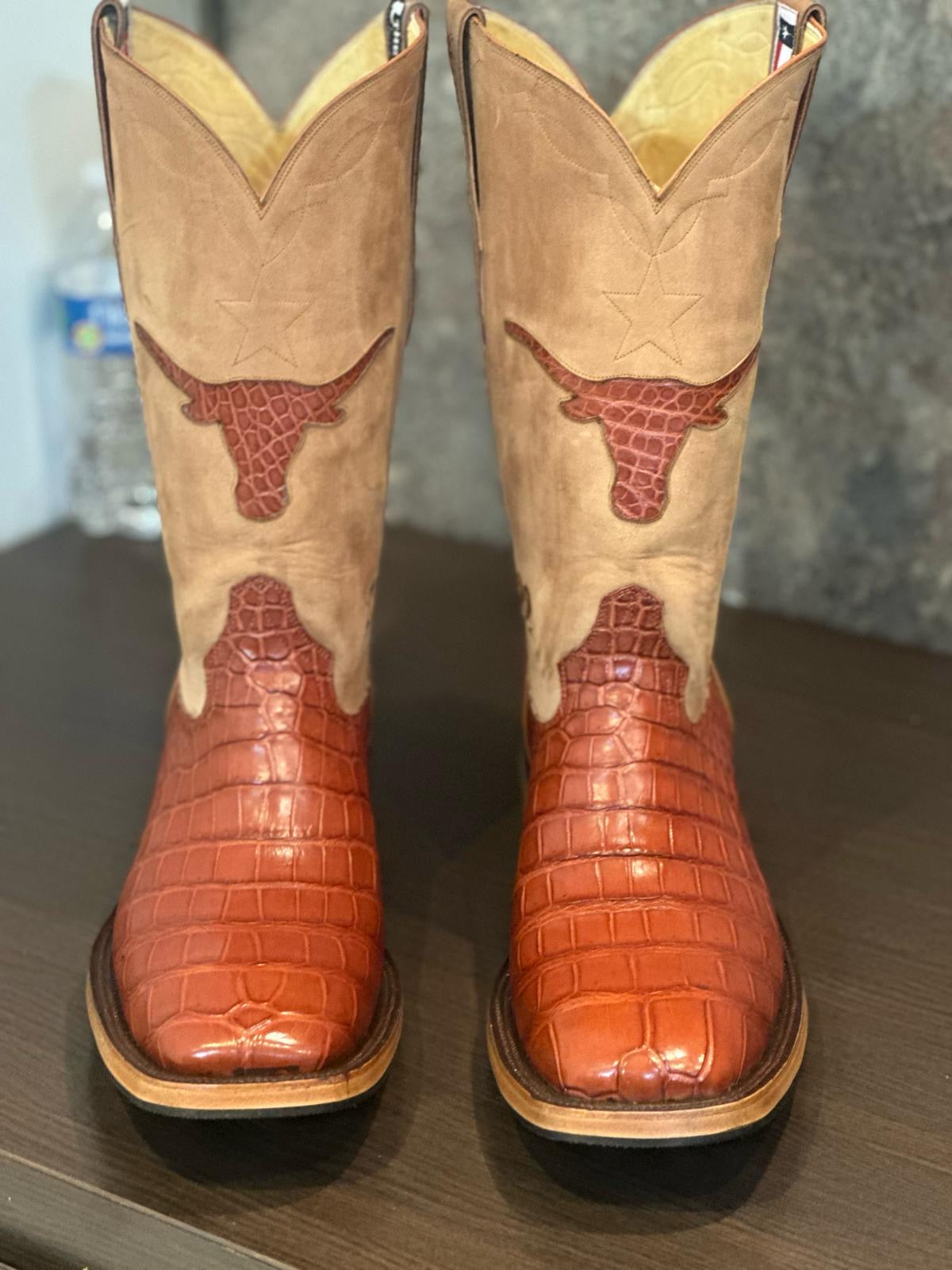 Collections – The Boot Builder