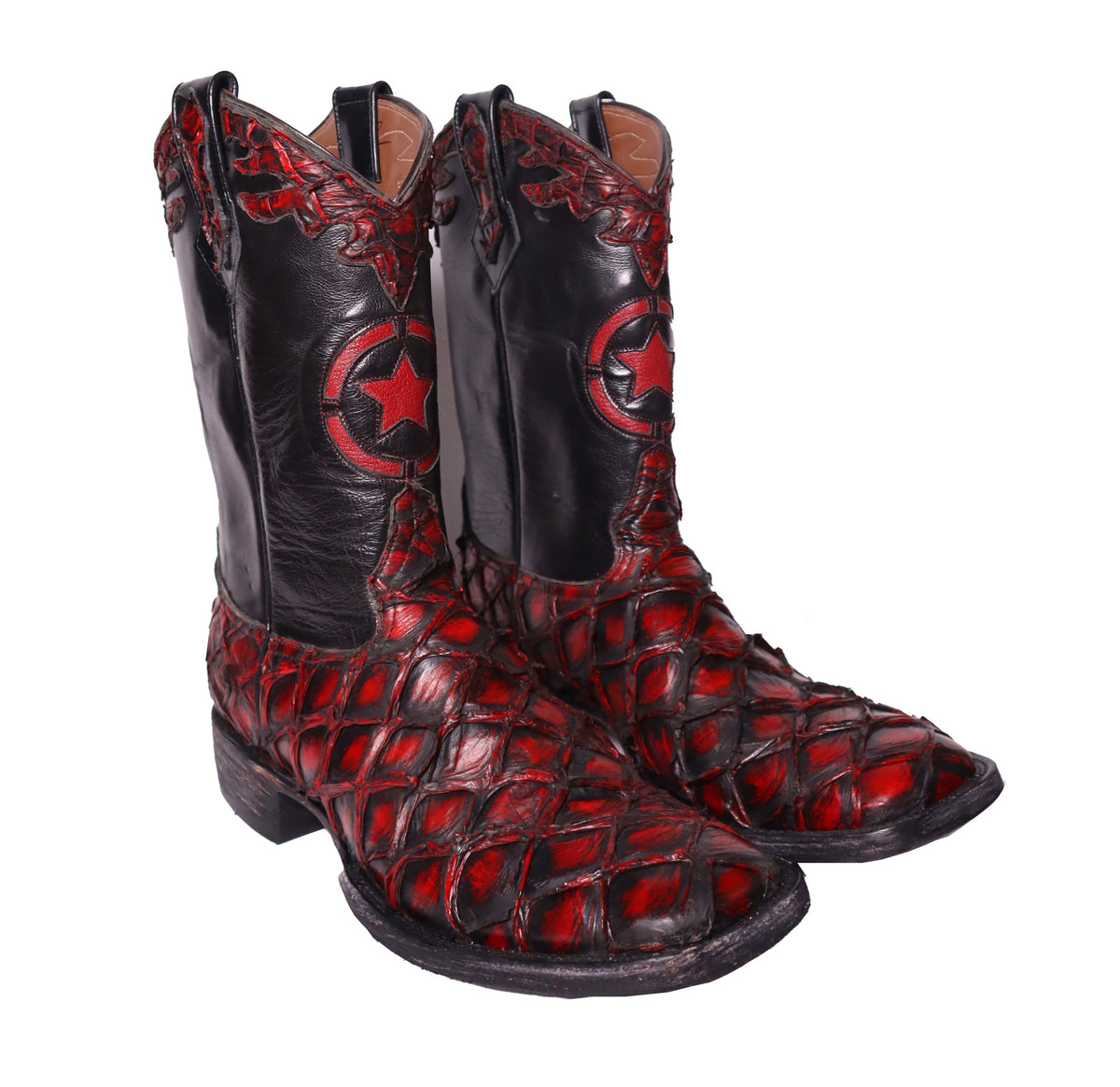 Custom Boot – The Boot Builder