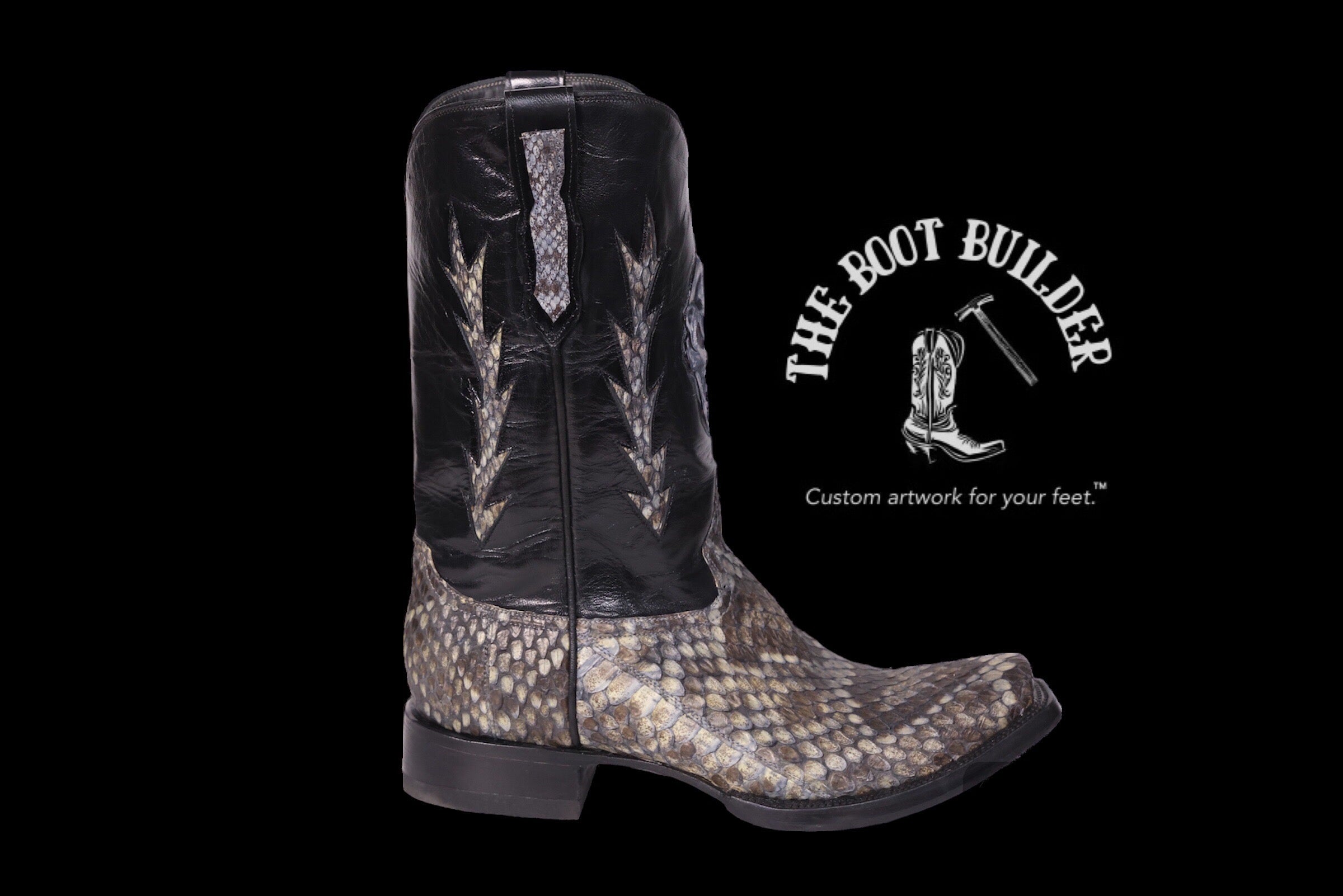 Main Collection The Boot Builder Main collection the boot builder