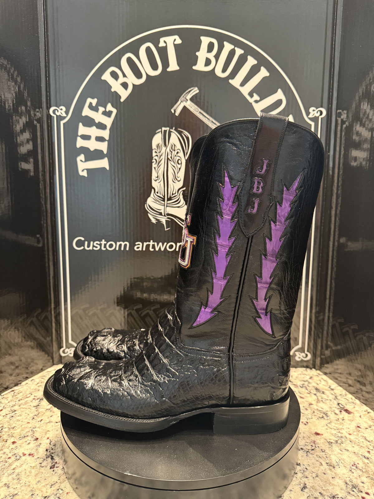 The Boot Builder