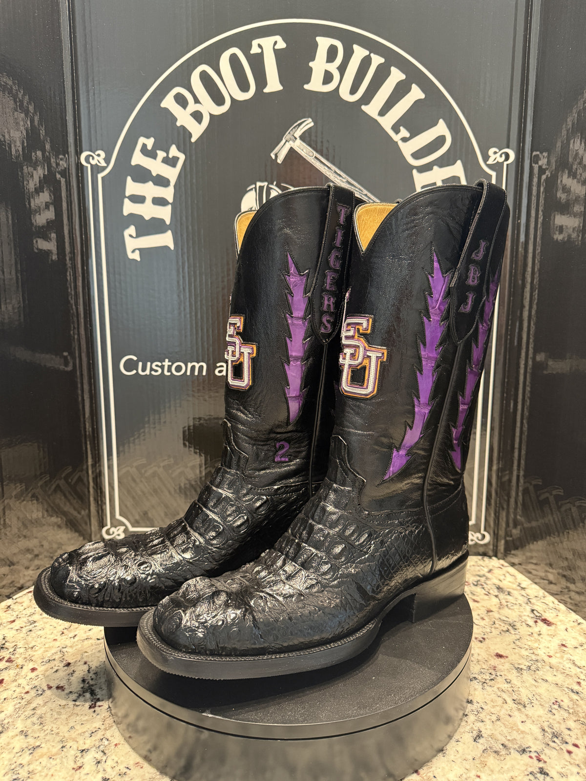 The Boot Builder