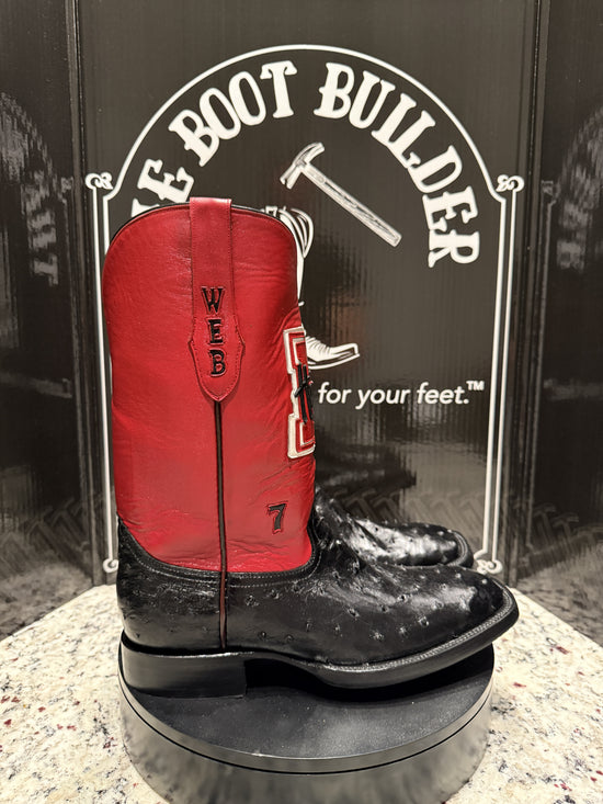 The Boot Builder