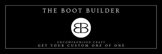 The Boot Builder