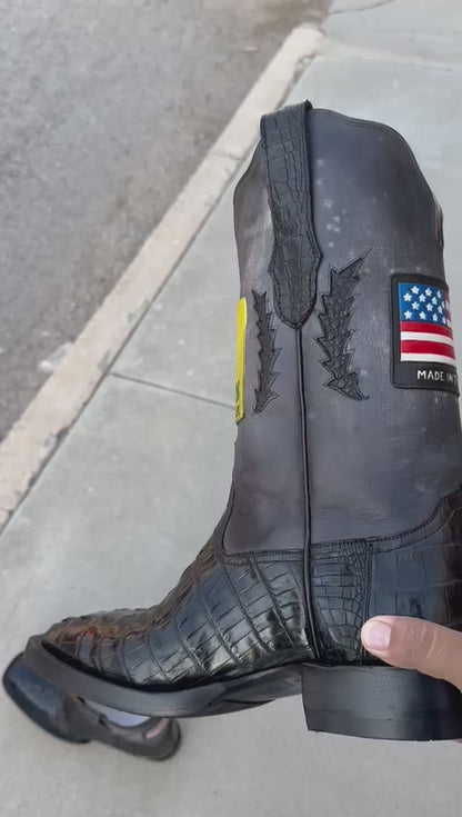 "Don't Tread on Me" - Freedom Boot